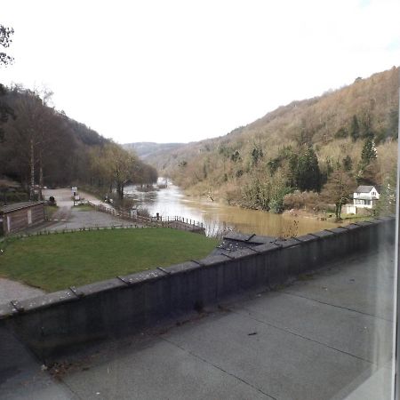 Wye Rapids House Bed and Breakfast Symonds Yat Exterior foto
