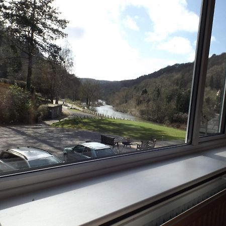 Wye Rapids House Bed and Breakfast Symonds Yat Exterior foto