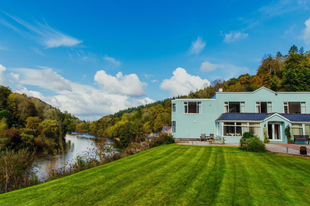 Wye Rapids House Bed and Breakfast Symonds Yat Exterior foto