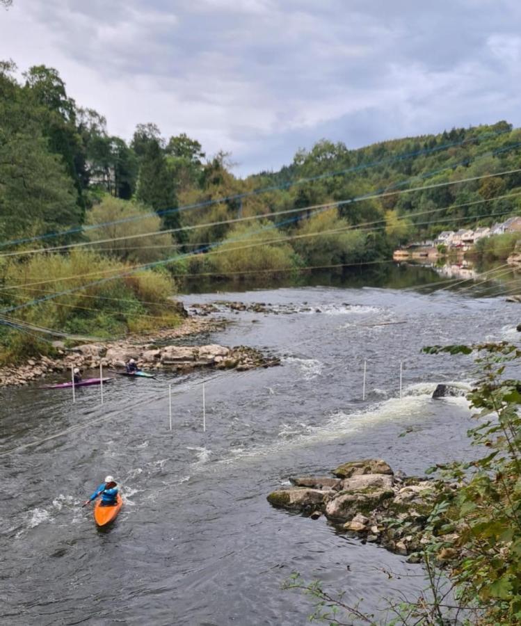 Wye Rapids House Bed and Breakfast Symonds Yat Exterior foto