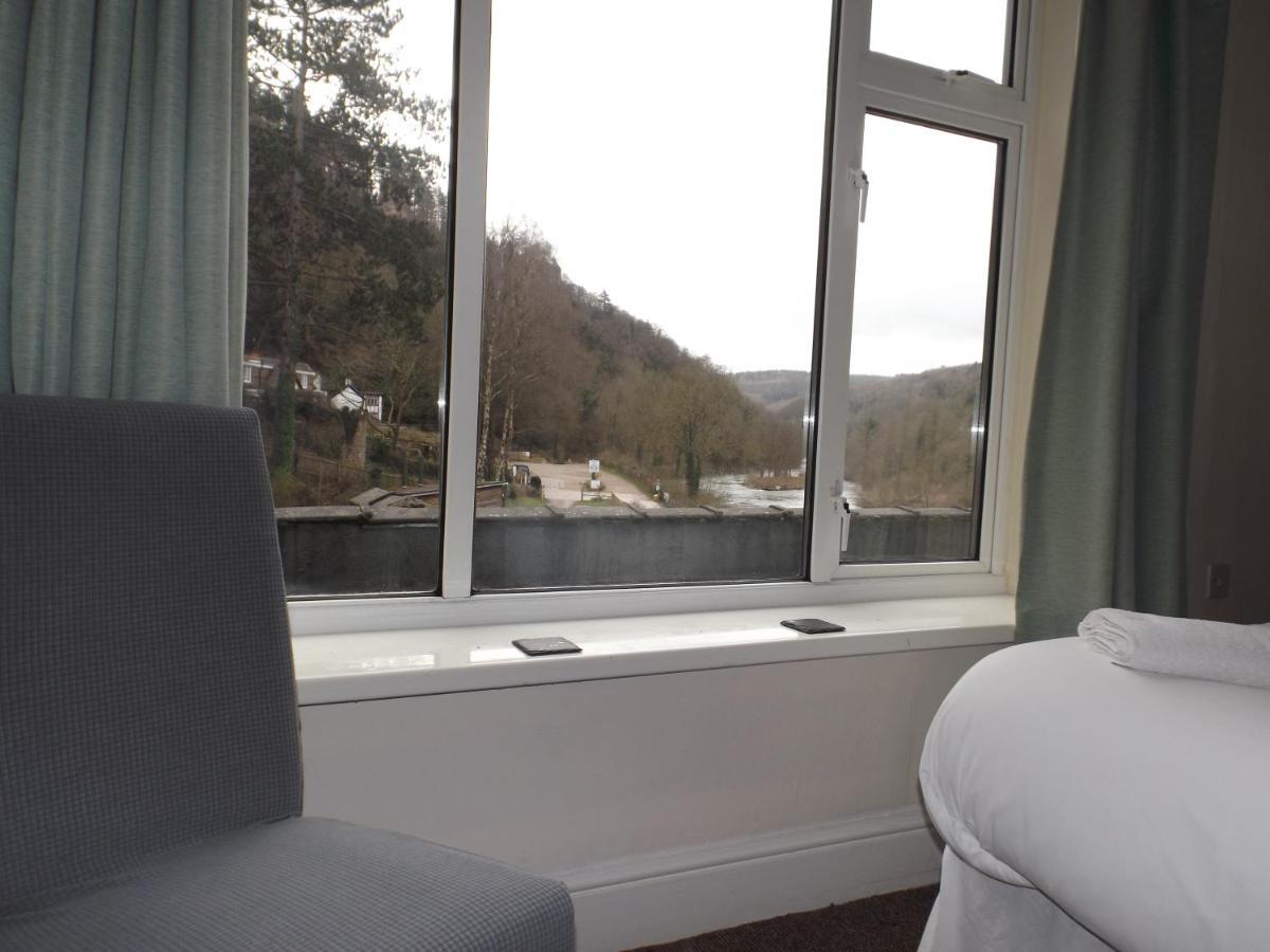 Wye Rapids House Bed and Breakfast Symonds Yat Exterior foto
