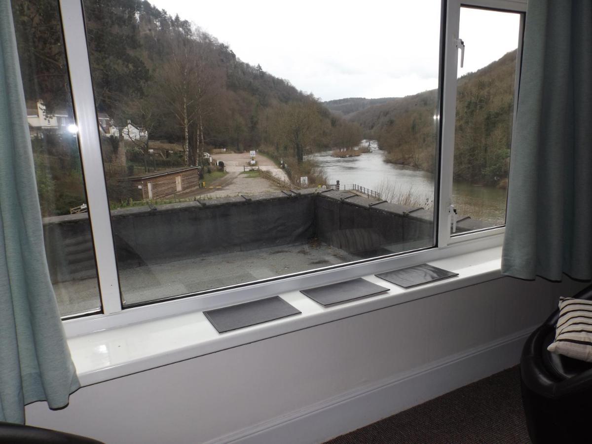 Wye Rapids House Bed and Breakfast Symonds Yat Exterior foto